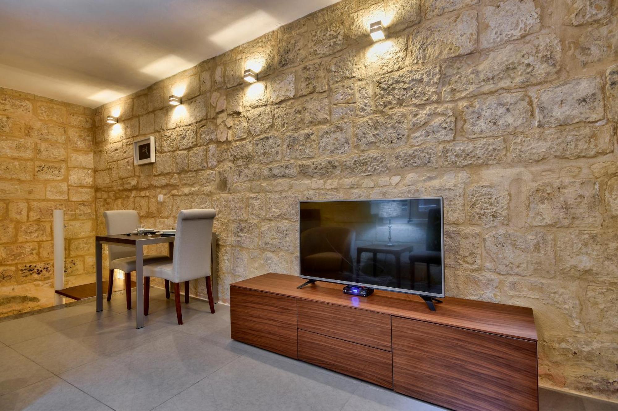 Vallettastay Standard Apartments In Valletta Szoba fotó